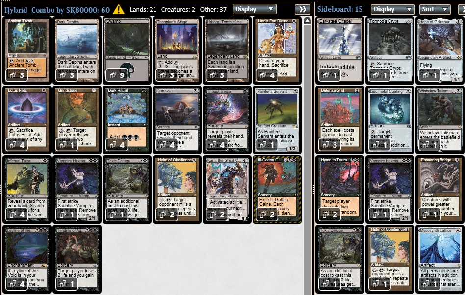 BIGs 朴高志のスタイリッシュ！『新環境で期待できる注目デッキ』編